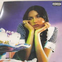 Olivia Rodrigo Album