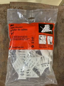 📦 3M Cable Stacker – SI-1 ✅