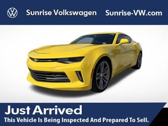 2018 Chevrolet Camaro