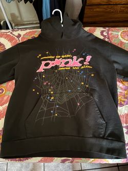 Sp5der Punk Hoodie