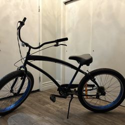 COBRA 26" 3 SPEED BIKE 