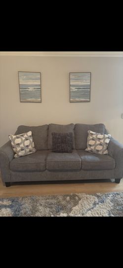Grey Couch’s