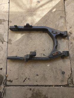 Harley davidson dyna swing arm