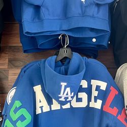 LA Wings Hoodie