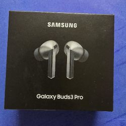 Samsung Galaxy Buds 3 Pro