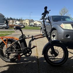 RAD Mini Electric Bike