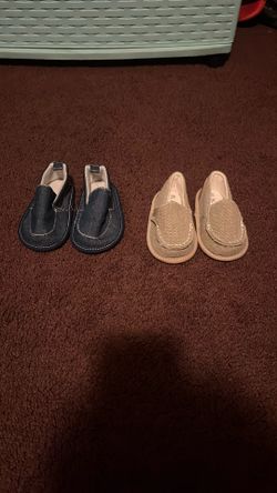 Baby Shoes (Check Description For Size)