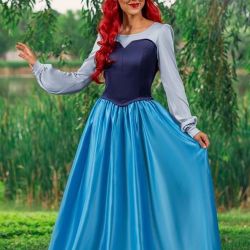 Ariel Little Mermaid Costume