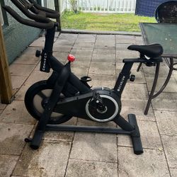 Connect Echelon Bike