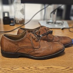 Johnston Murphy Signature Series Size 10.5