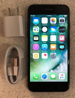 iPhone 7 128GB Factory Unlocked