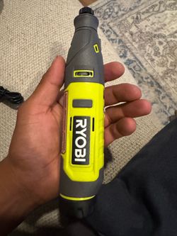 Ryobi rotary tool