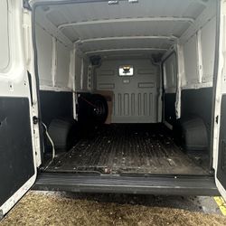 2014 Dodge Ram ProMaster 1500