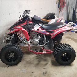 2014 honda trx400x