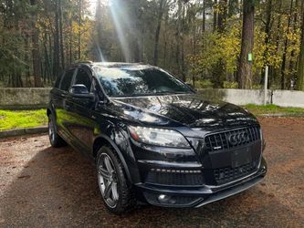 2015 Audi Q7