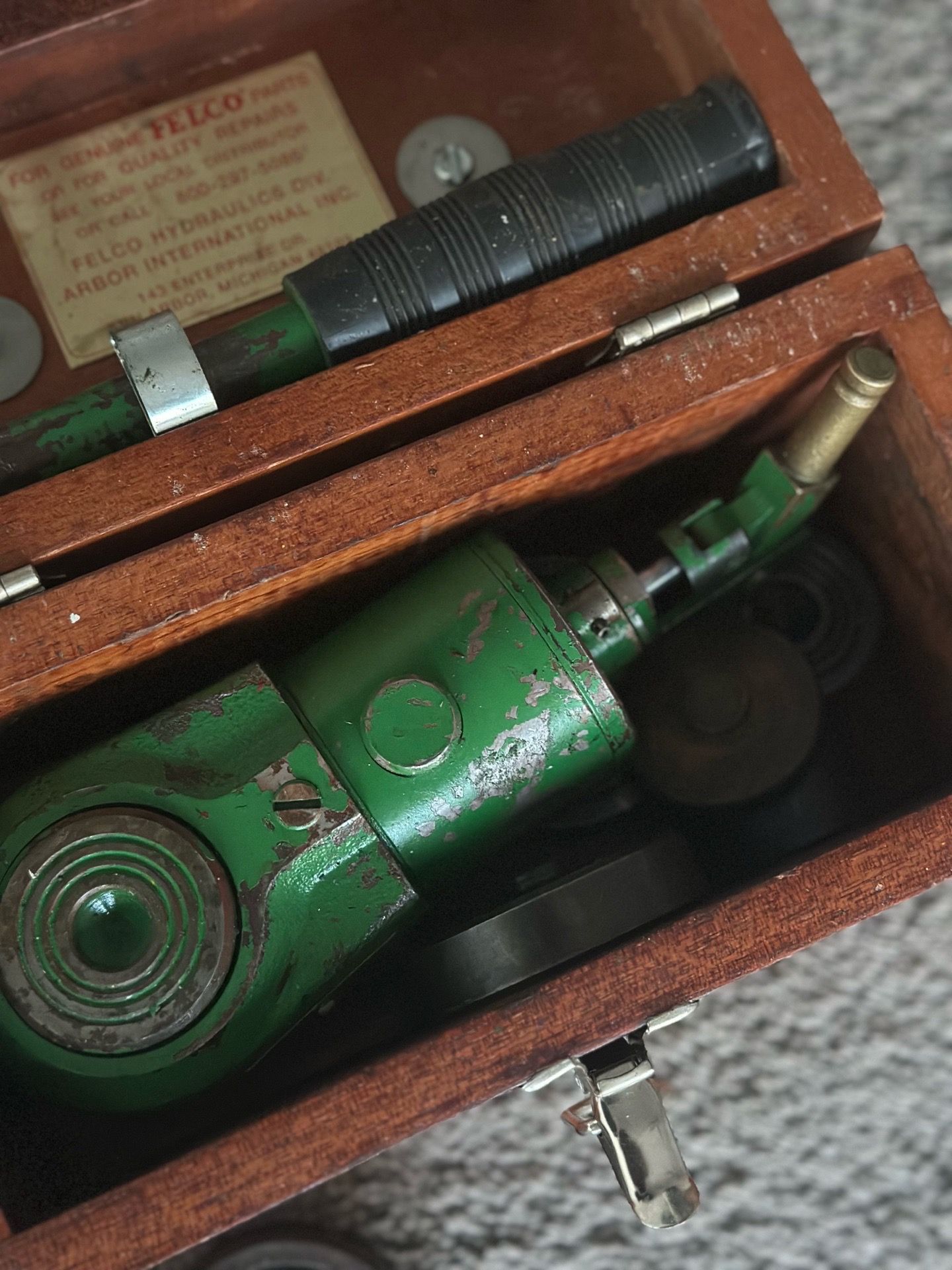 Hydraulic Jack Felco