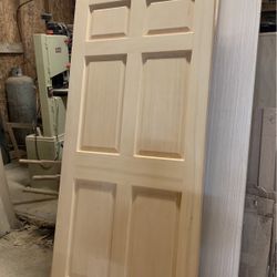 Premium Wooden Doors