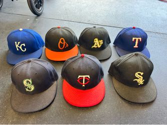 MLB Baseball Cap Collection