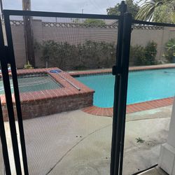 Pool Gate/fence