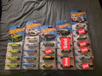 Hot Wheels / Hotwheels