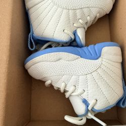Jordan 12s Baby Shoes