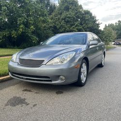 Lexus Es 330 New 
