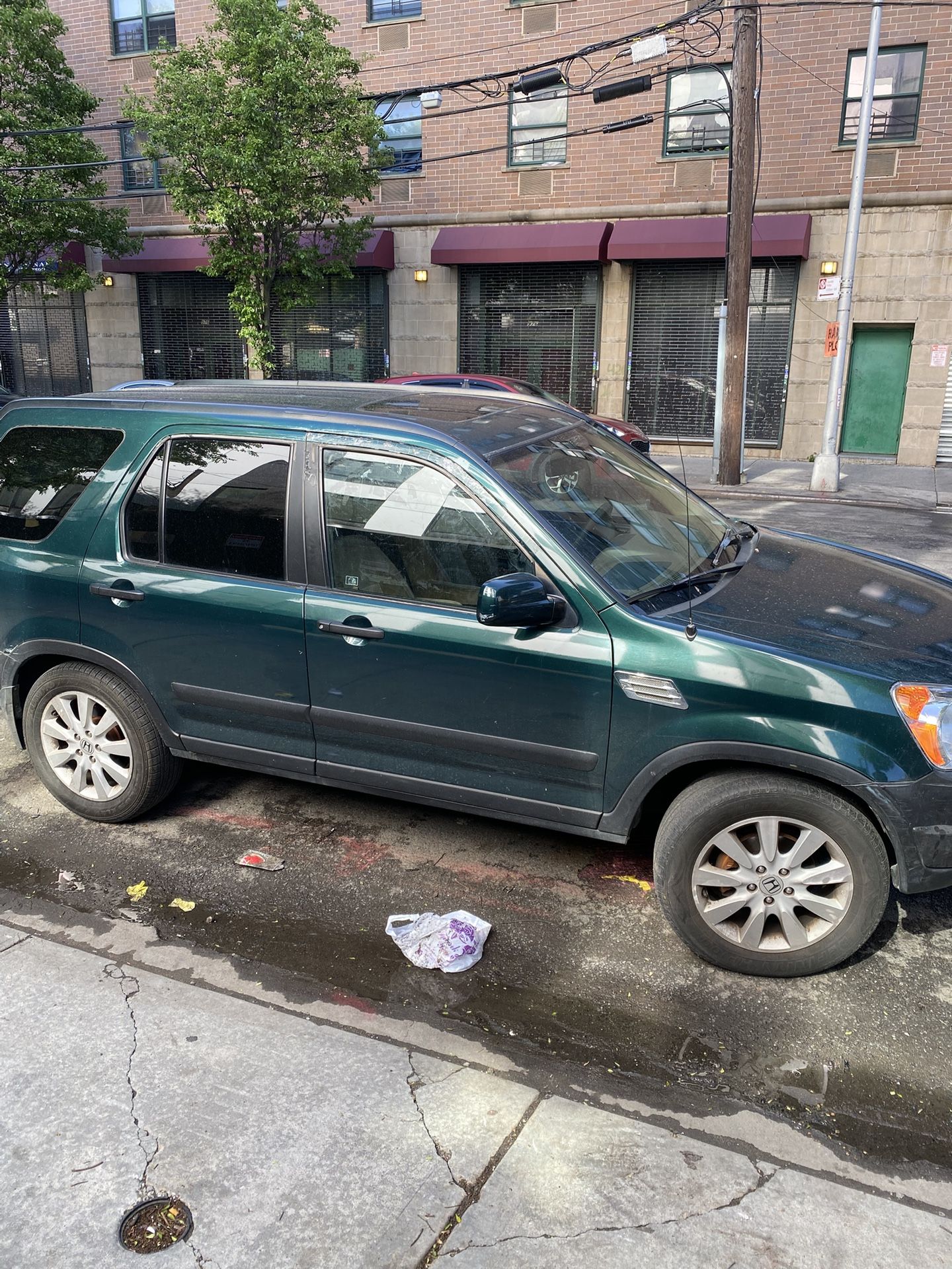 2003 Honda Cr-v