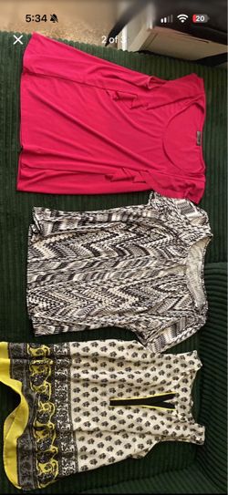 Blouse X large
