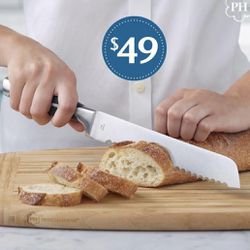 Cuchillo Para Pan 🍞 Serie Culinario 