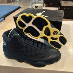 Air Jordan 13 Retro - Squadron Blue