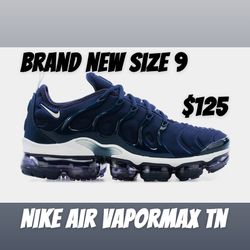 Nike Air Vapormax Plus TN Brand New size 9