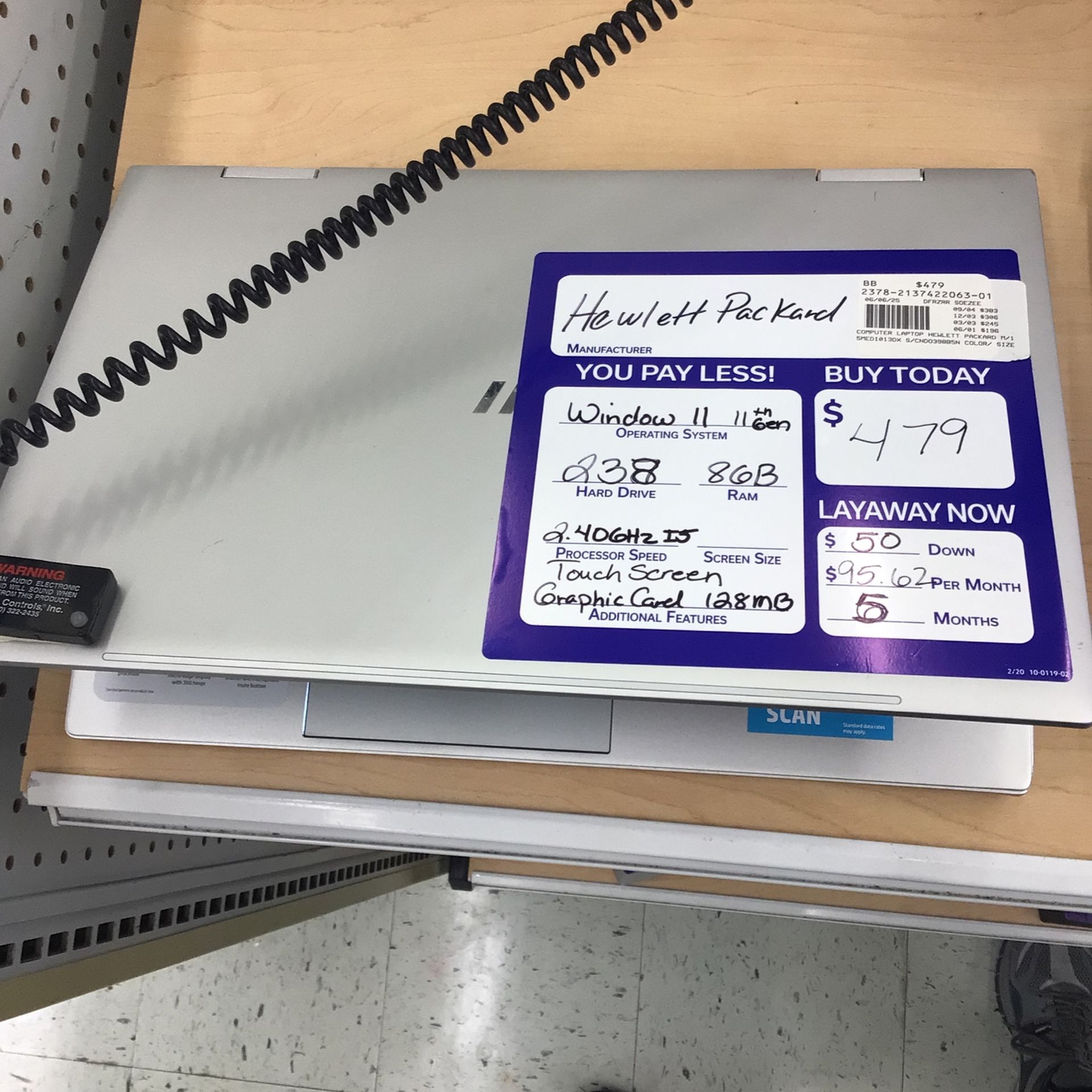 Hewlett-Packard