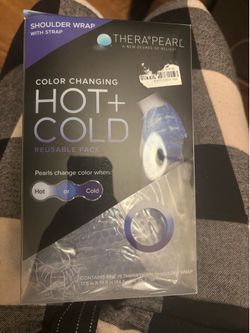 Hot and cold shoulder wrap