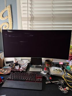 Samsung Odyssey G8