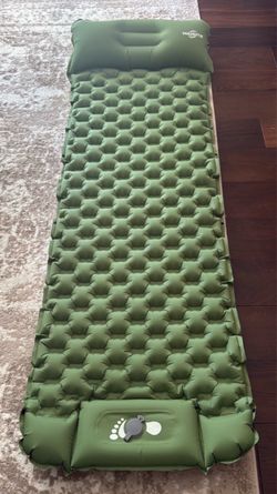 Inflatable Camping Sleeping Pad