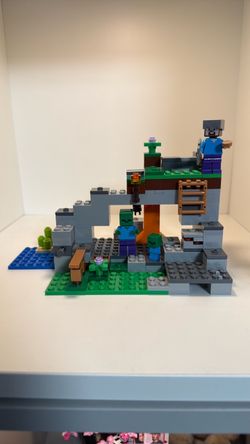 Lego Minecraft