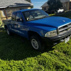 1998 Dodge Dakota