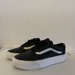 Platform Old Skool Vans 