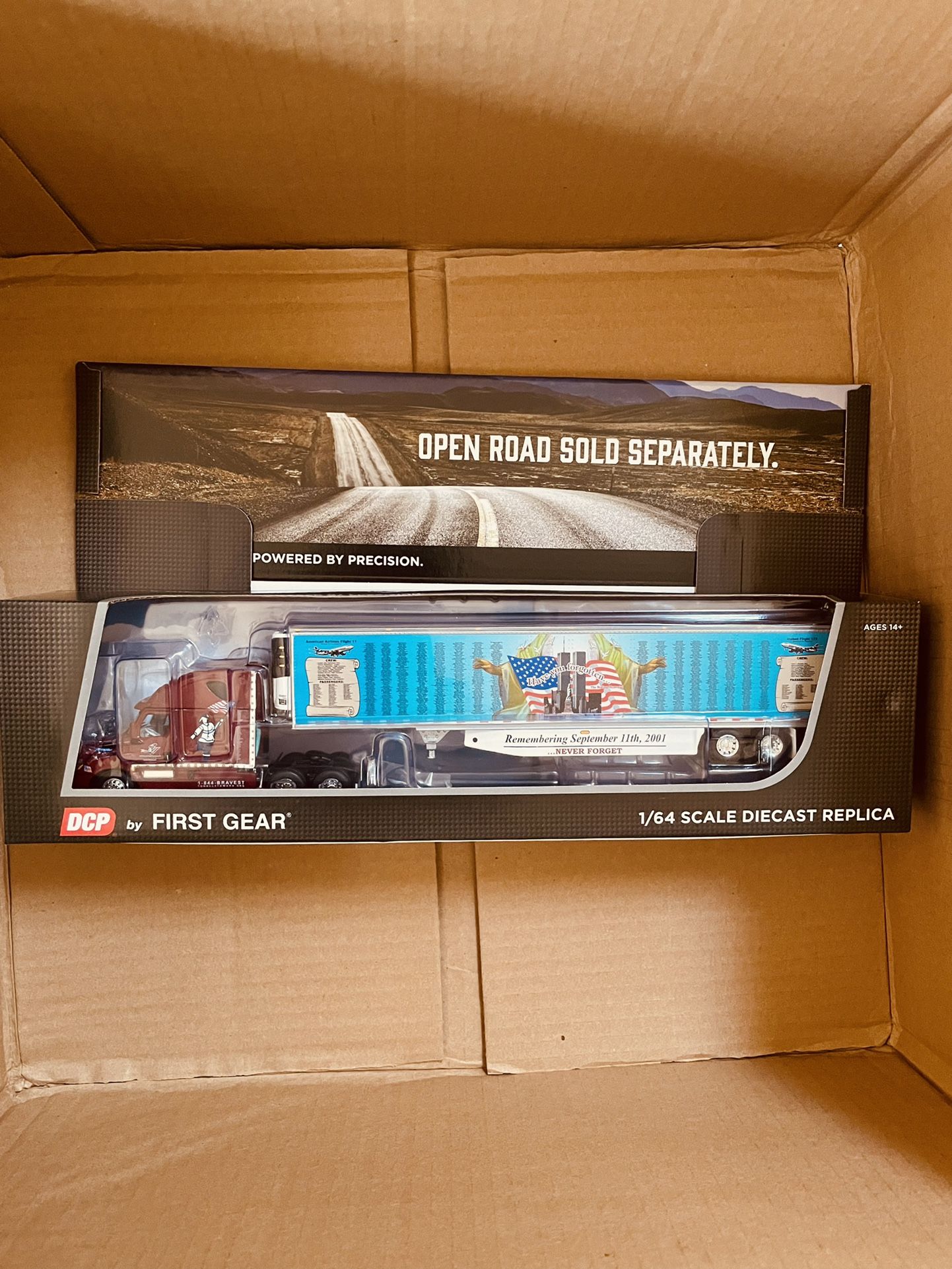 Dcp/first Gear Just Release 1:64