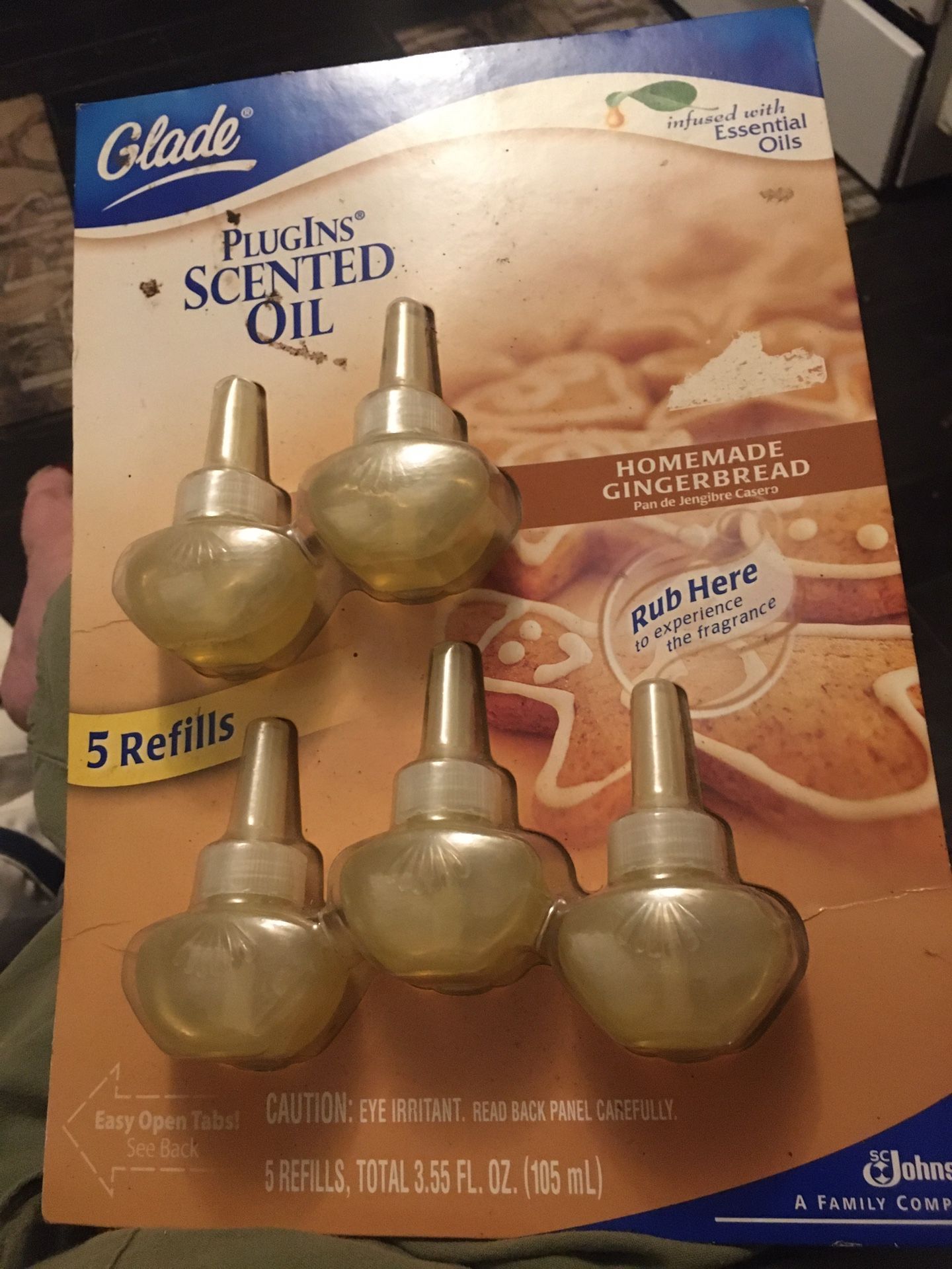 Plug Ins Fragrance. New. Unopened