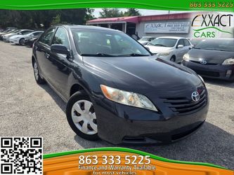 2008 Toyota Camry