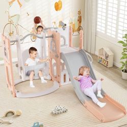 7 In 1 Toddler Play Ground