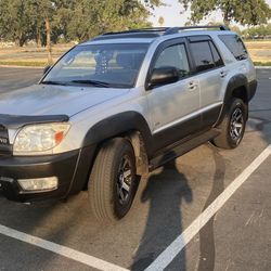 2003 Toyota 4Runner