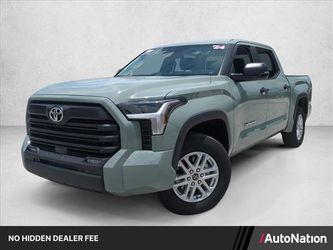 2024 Toyota Tundra