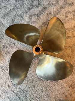 Ski Boat / Wakeboard Boat Prop