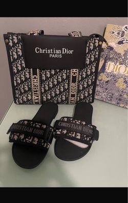 Handbags/ sandals
