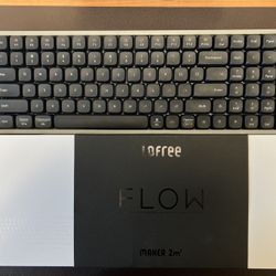 Lofree Flow Keyboard