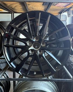 19” TOYOTA CAMRY OEM WHEEL FREE INSTALLATION