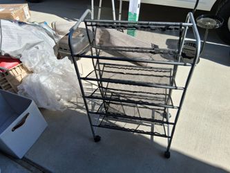 Shoe rack