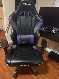 AKRacing Masters Series Gaming Chair